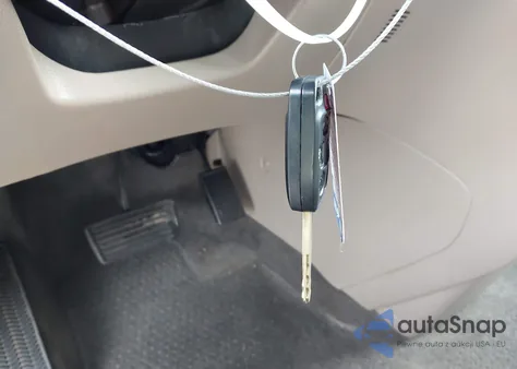 2011 Honda Odyssey Ex-L из США, поврежденный, VIN 5FNRL5H61BB077341